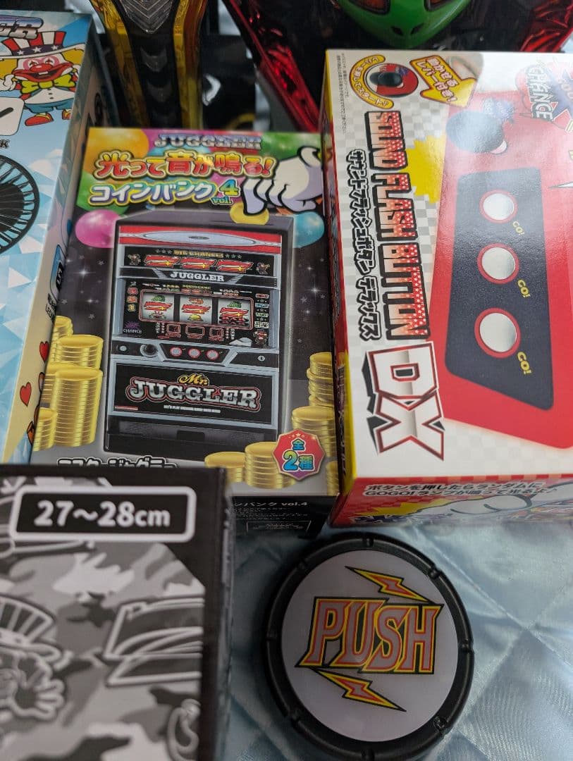 ジャグラー パチスロ SANKYO Sammy まとめ売り