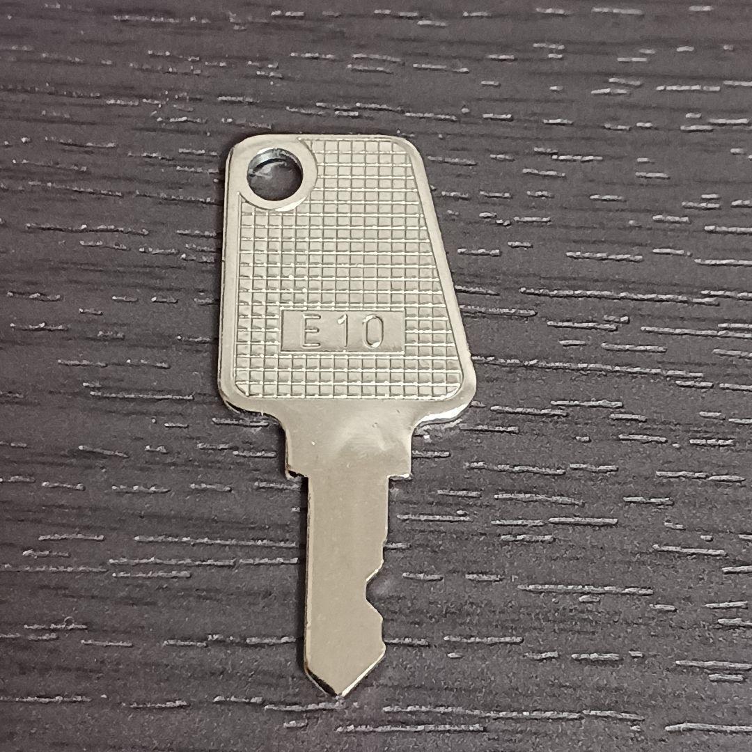 三洋 サンスリー 純正設定キー E10 -h - メルカリ