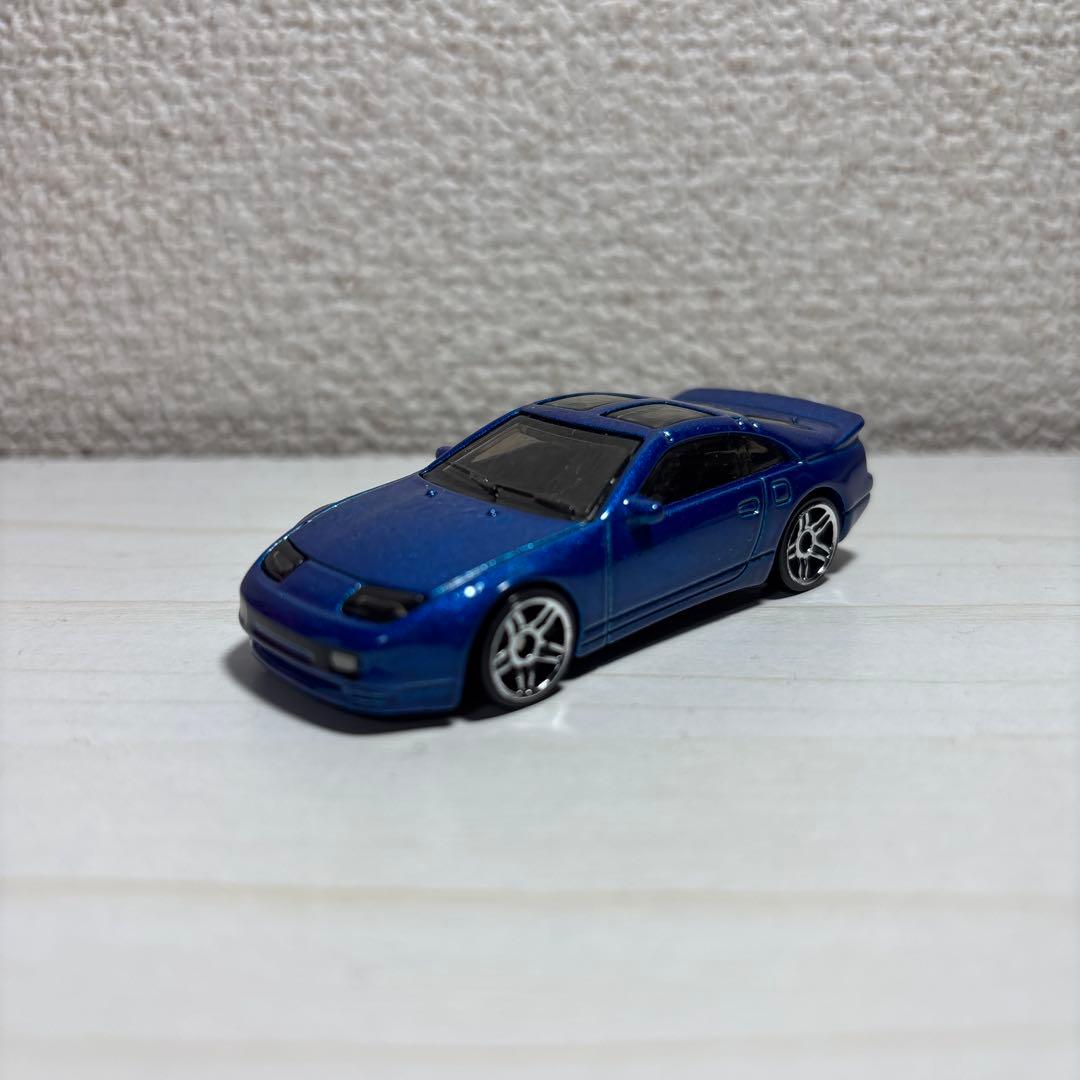 ホットウィール ニッサン 300 ZX - メルカリ