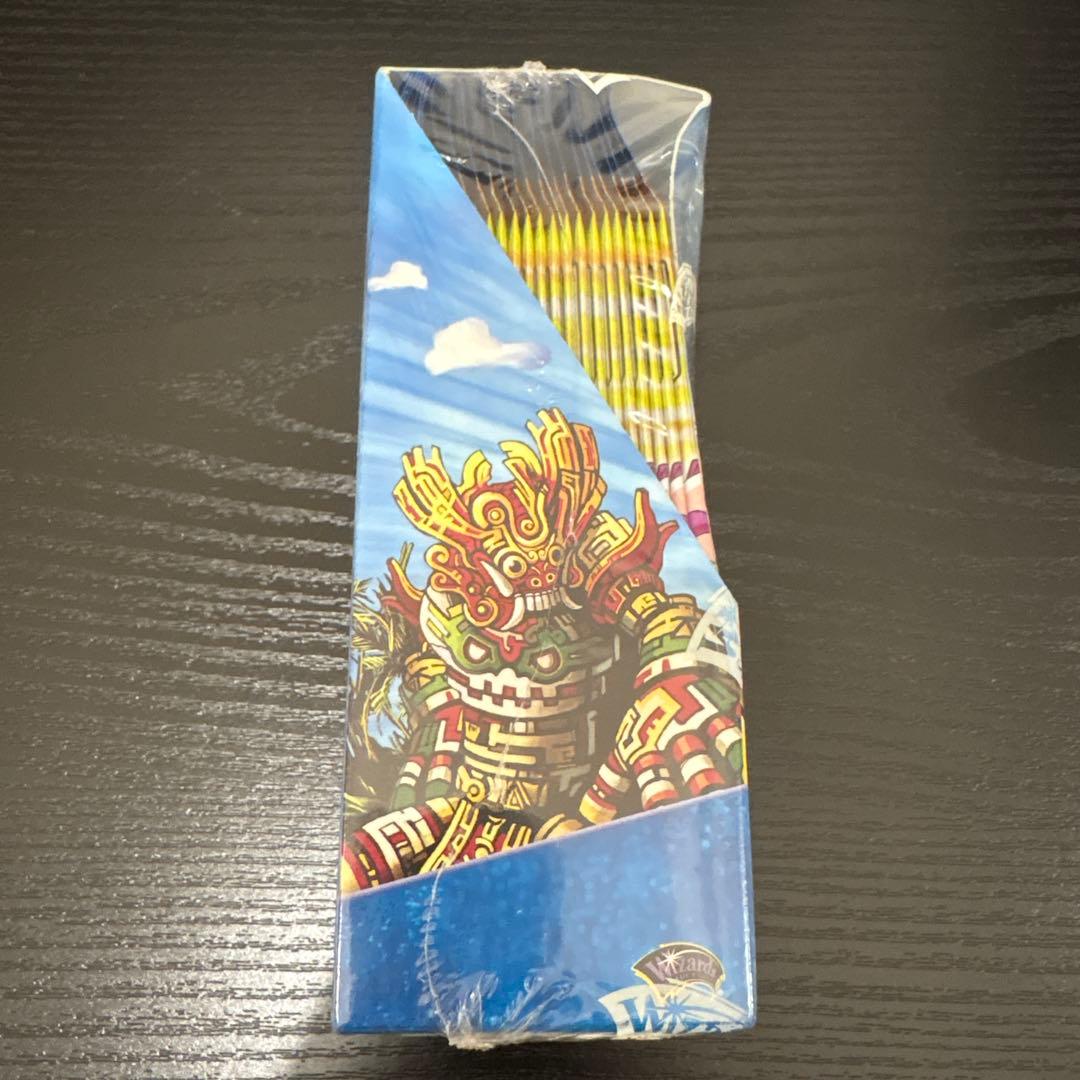 デュエマ DM-06 DM06 闘魂編 インビンシブルソウル 絶版 未開封BOX