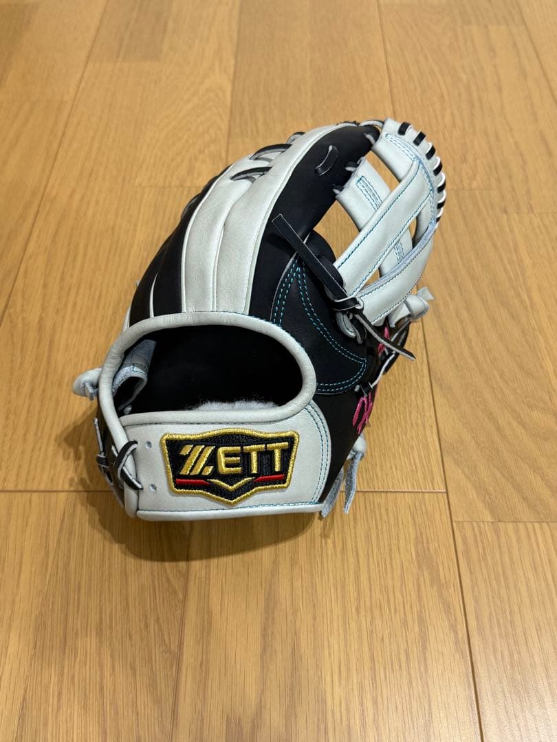 今日限定価格‼️ZETT プロエッジ 軟式用グローブ 宗山モデル ZETT（ゼット）軟式用グラブ プロステイタス 宗山モデル 306型