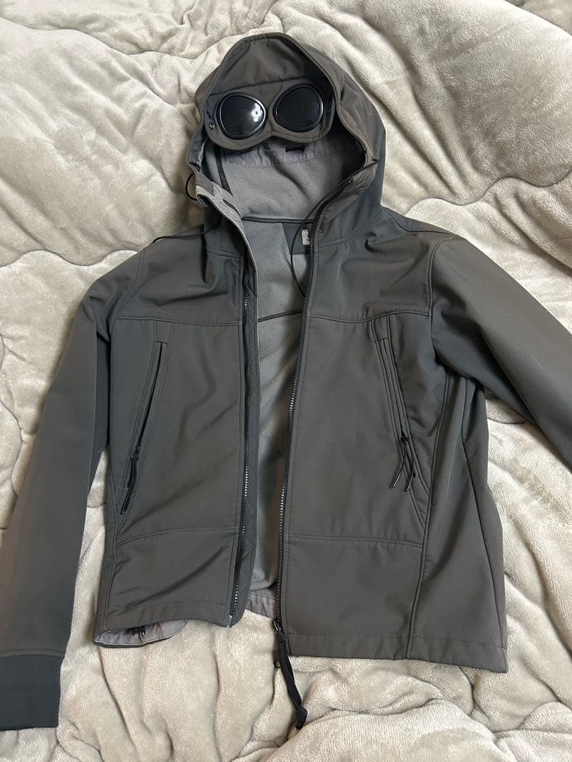 C.P. Company Goggle Jacket グレー