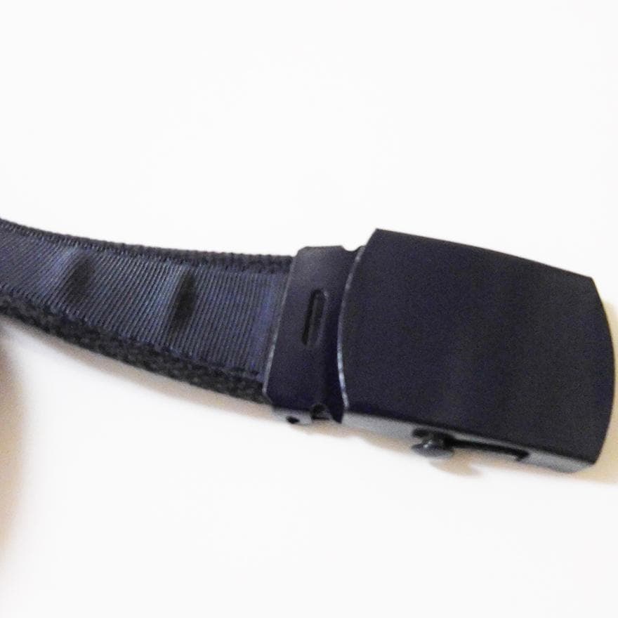 2010SS Supreme Web Belt Navy ネイビー ガチャベルト - メルカリ