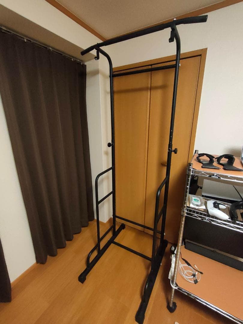 STEADY(ステディ)　ぶら下がり健康器　懸垂