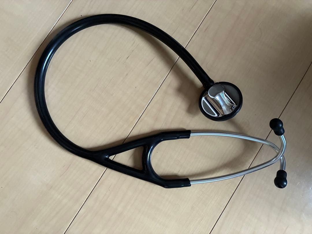 リットマン　ＴＭ　聴診器　ステソスコープ　ブラック　黒　ステート　医師　看護師