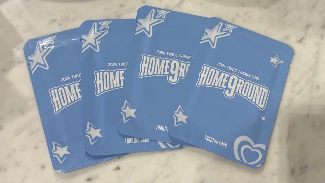 TWICE 9ROUND トレカ パック 11パック