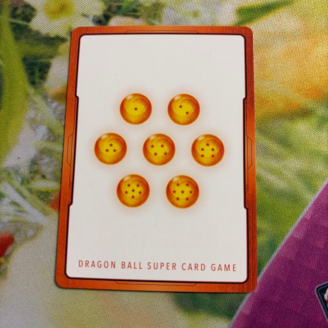 フュージョンワールド 孫悟空 少年期 エナジーマーカー パラレル