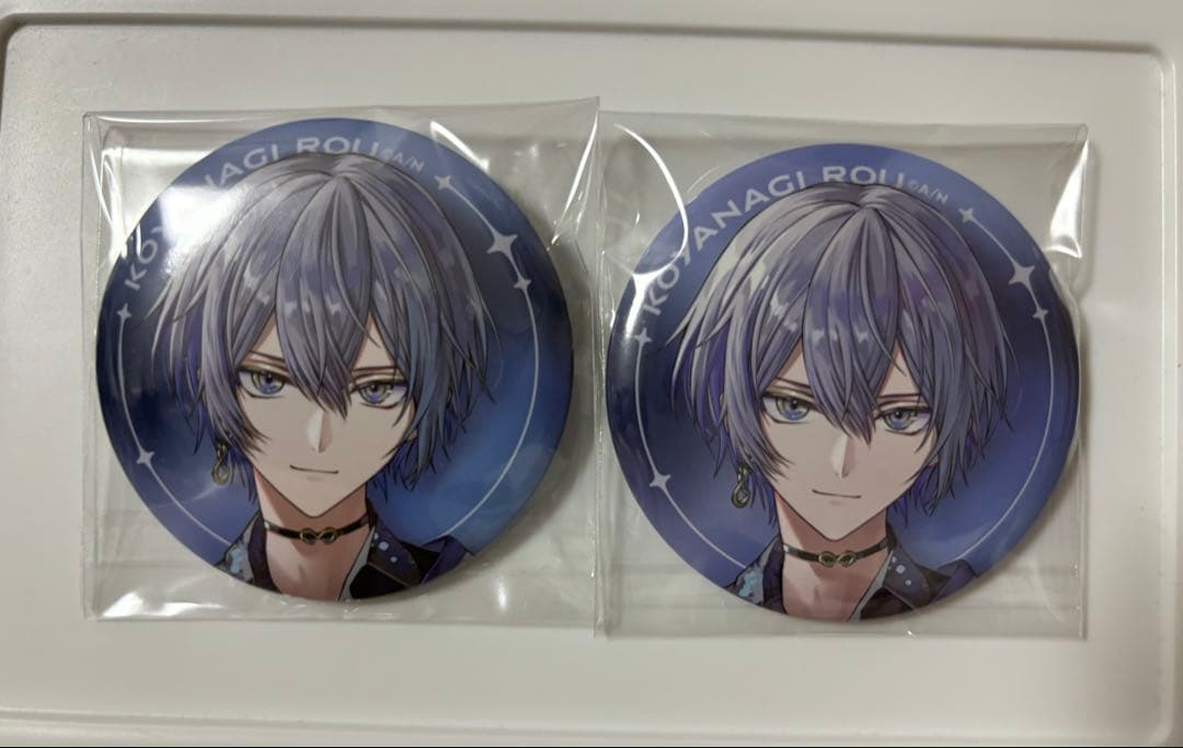 小柳ロウ ハーフアニバーサリー 缶バッジ 11点 小柳ロウ ハーフアニバーサリー 缶バッジ 11点 小柳ロウ ハーフ