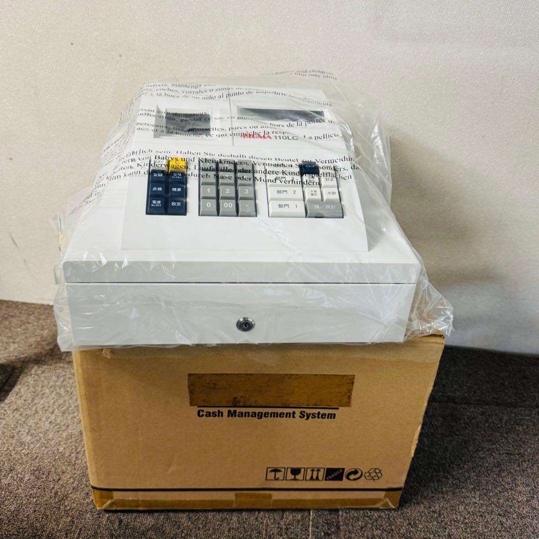 C97未使用品✨ シグマ レジスター コンパクトレジ