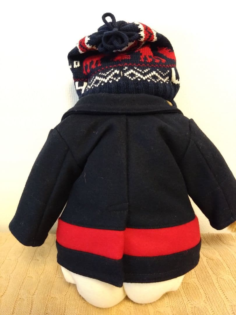 ラルフローレンベア レア 世界305体限定 ポロベア - メルカリ