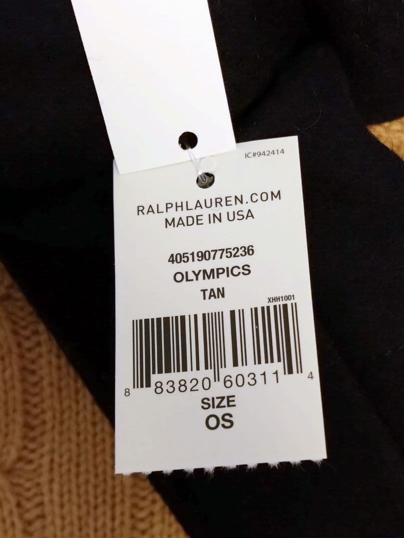 ラルフローレンベア レア 世界305体限定 ポロベア - メルカリ