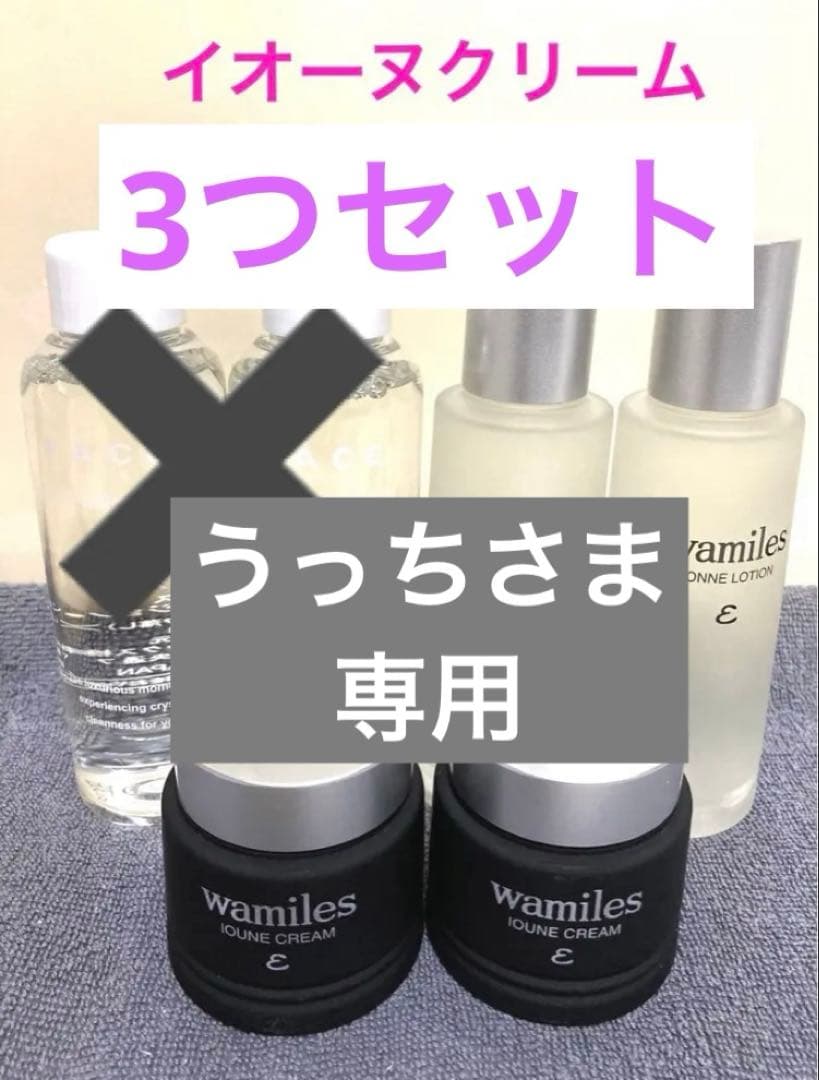 ワミレス　うっちさま専用