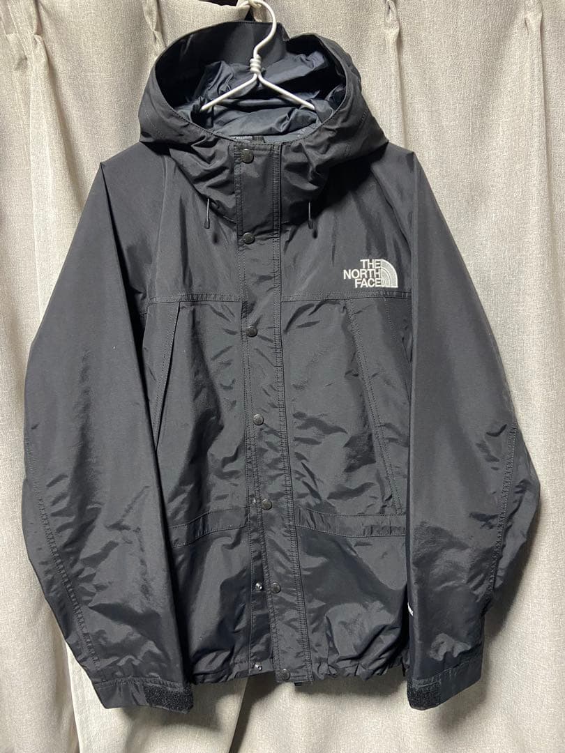 the north face マウンテンライト ジャケット　L ブラック THE NORTH FACE（ザ ノースフェイス） マウンテン ライト ジャケット