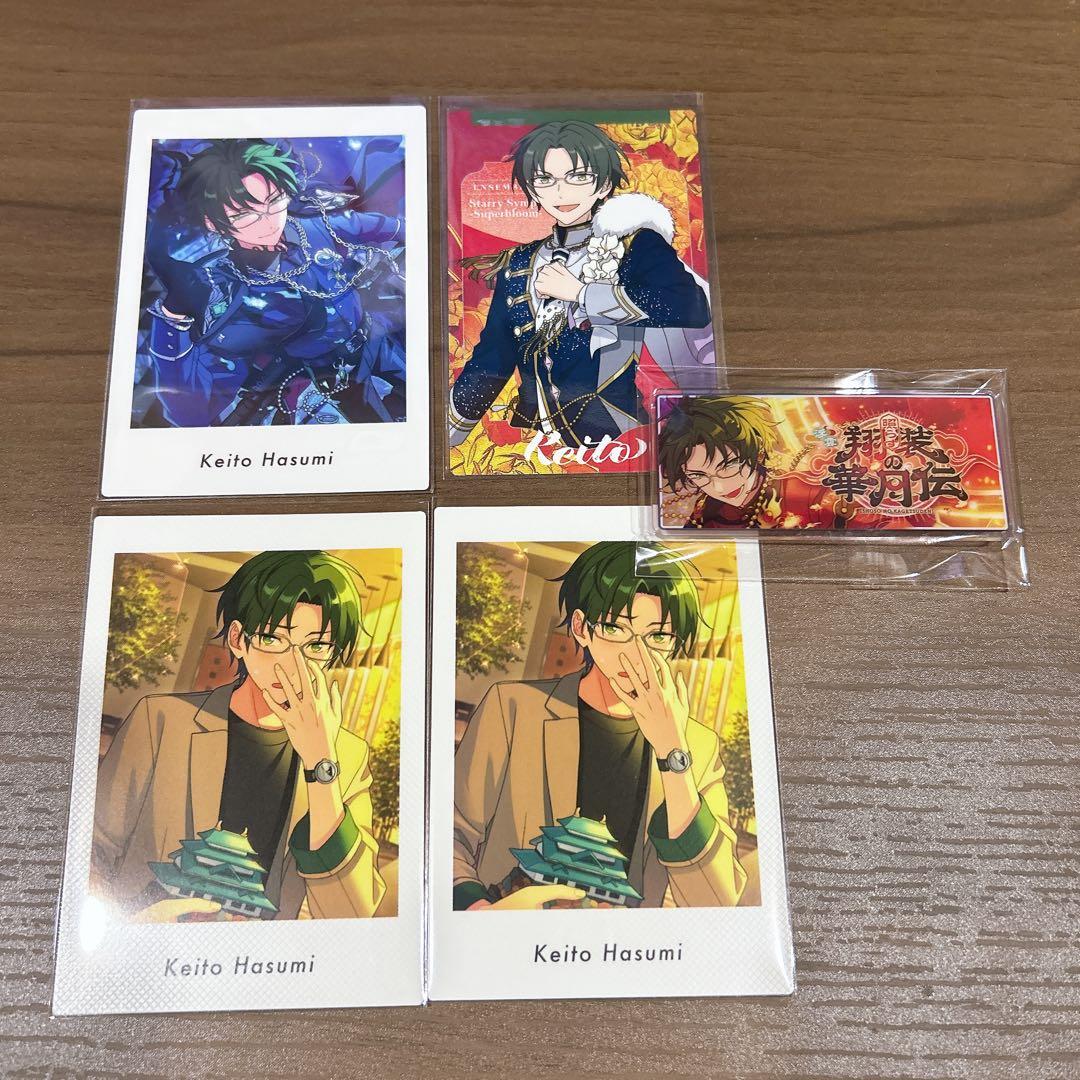 あんスタ ぱしゃっつ バナコレ 蓮巳敬人 - メルカリ