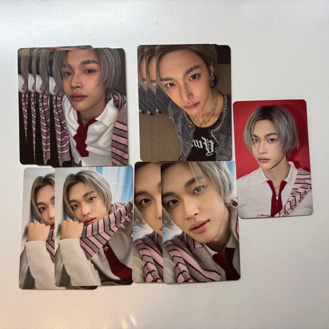 RIIZE All of You ソロジャケ ウォンビン トレカ セット - メルカリ