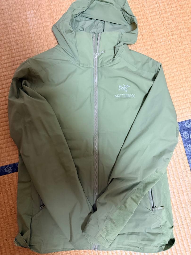 アークテリクス Atom SL Hoody アトム　ベータ　beta ＡＬ ARC'TERYX（アークテリクス） アトム SL フーディ メンズ Atom SL