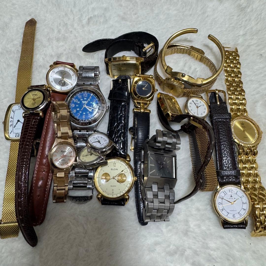 時計セット まとめ