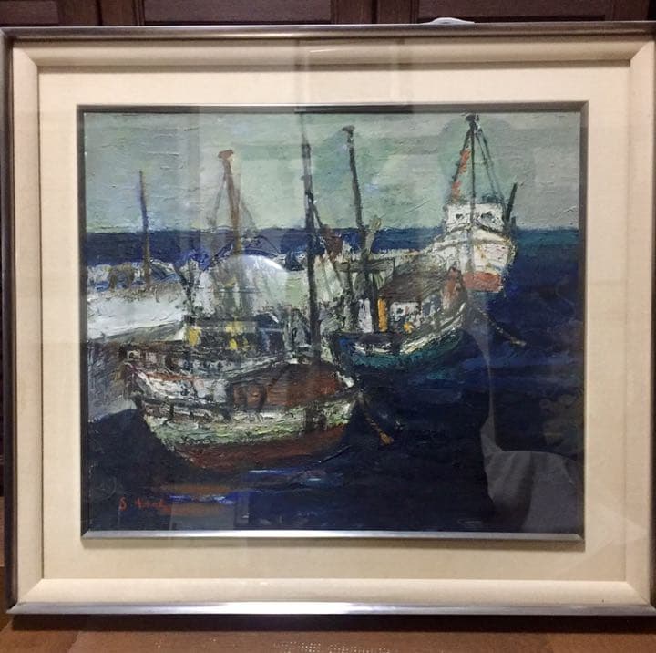 青木繁 絵画 ②