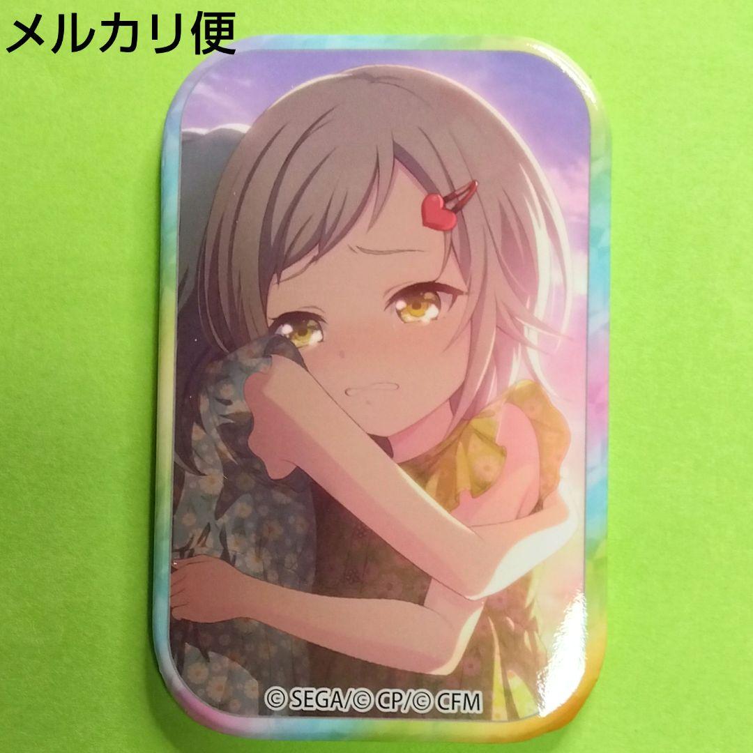 プロセカ 日野森志歩 スクエア缶 - メルカリ