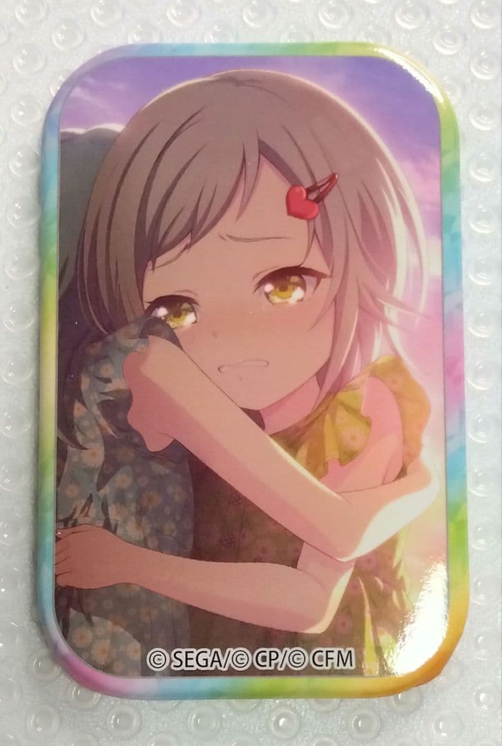 プロセカ 日野森志歩 スクエア缶 - メルカリ