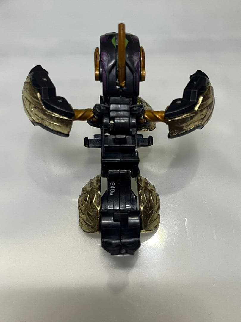 爆丸 覇タヴァネル ゲート、アビリティカード