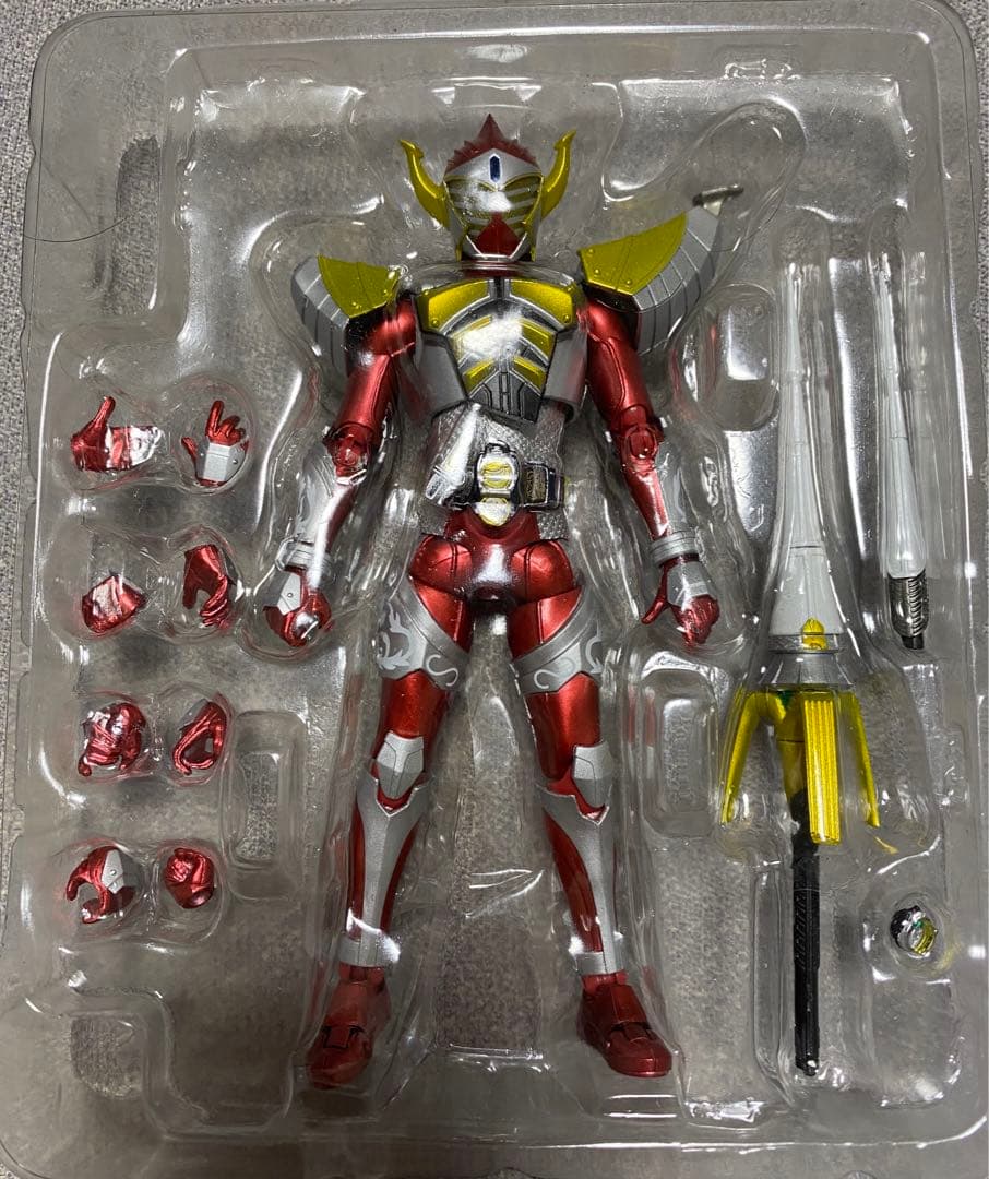 S.H.Figuarts 仮面ライダー鎧武セット