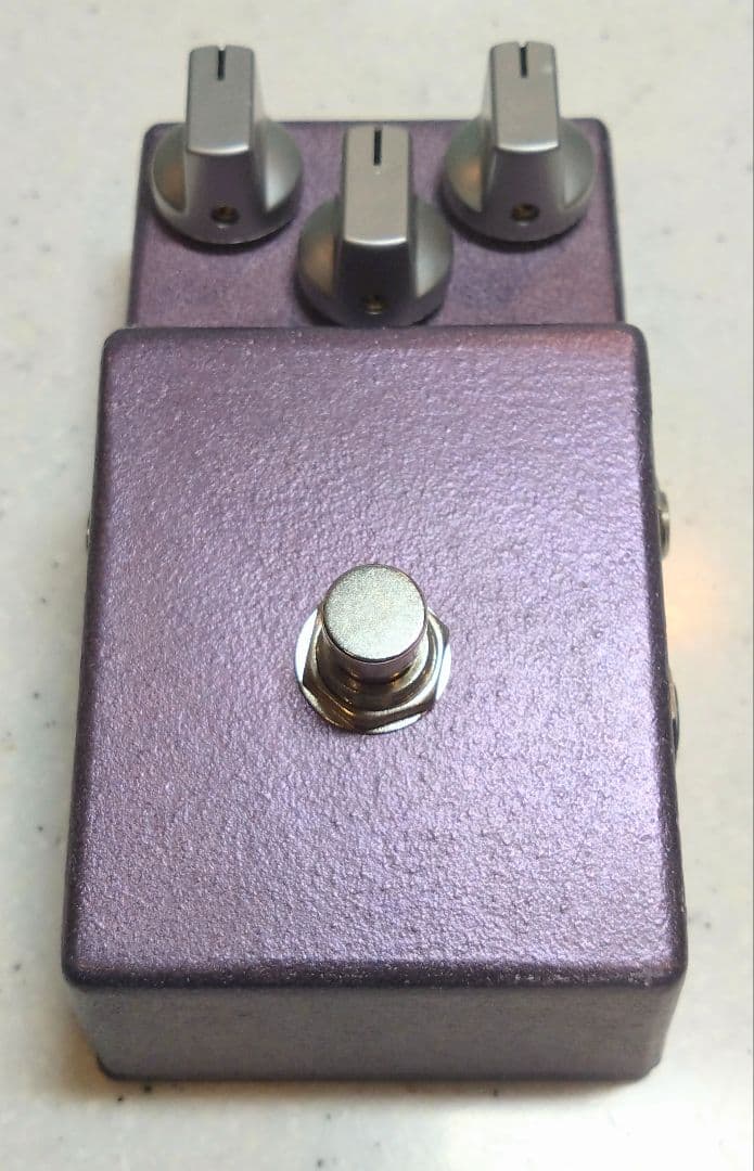 超希少 KGR Harmony IRON808 Wisteria(藤色) 中古