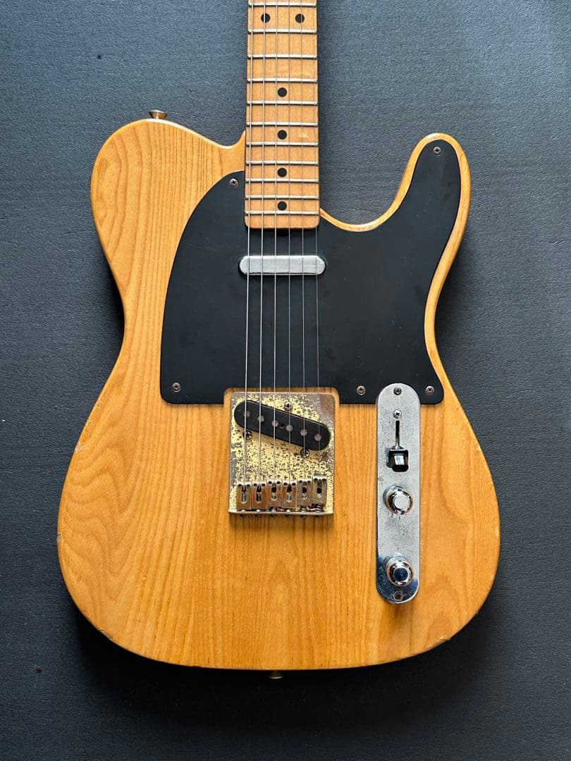 Aria Pro II BACKALOO テレキャスタータイプ 1981製 - メルカリ