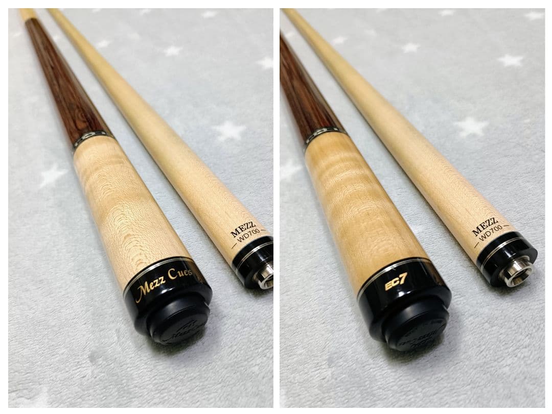 ☆美品☆EC7-WMW☆ウェンジ Mezz☆メッヅ☆WD700☆UJ☆ - メルカリ