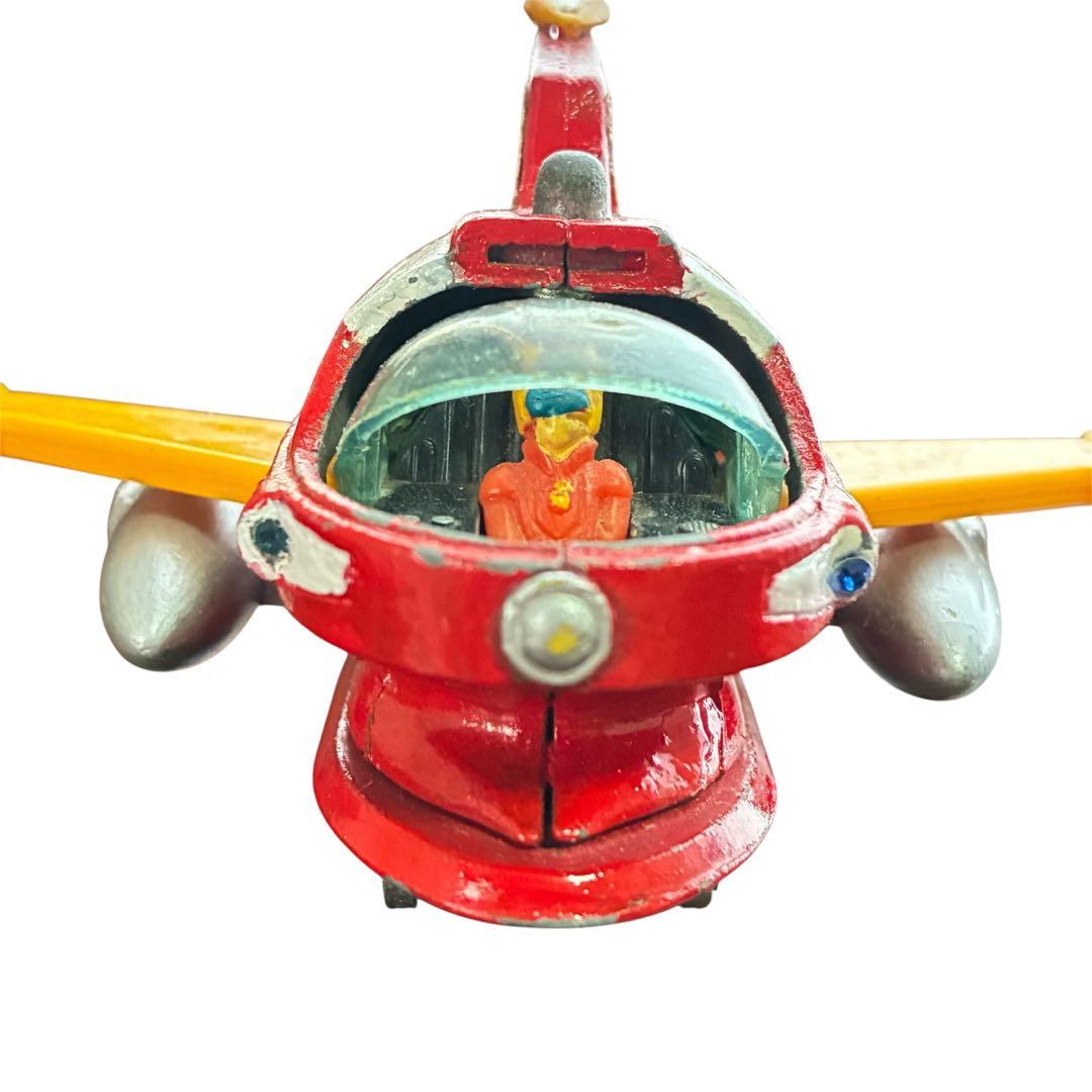 超合金 マジンガーZ ジェットパイルダー号 当時物 ポピニカ ポピー