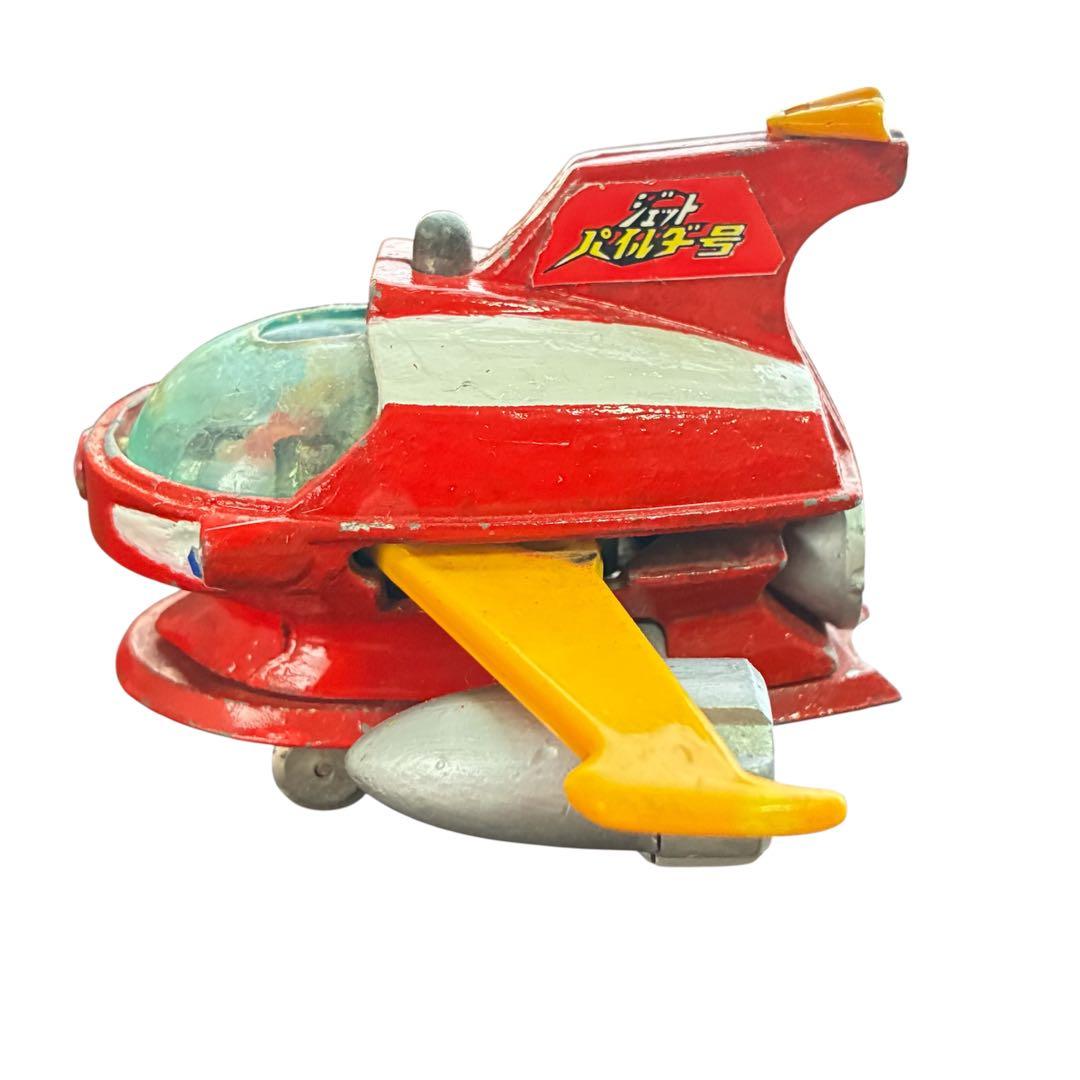 超合金 マジンガーZ ジェットパイルダー号 当時物 ポピニカ ポピー