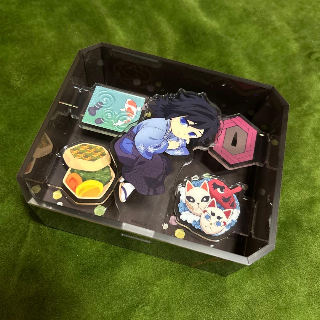 鬼滅の刃 誕生祭 冨岡義勇 2025年 立体アクリルスタンド - メルカリ