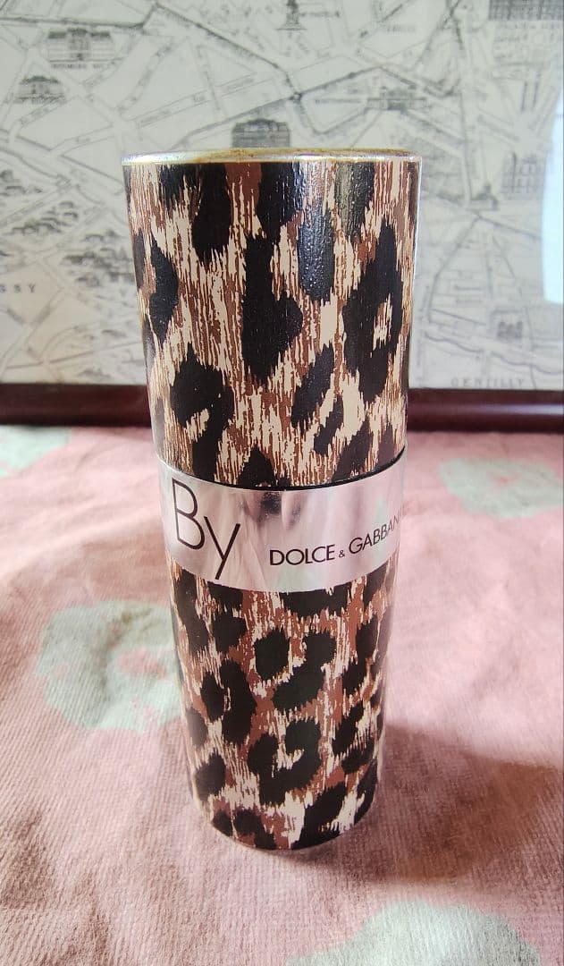 By Dolce & Gabbana Eau de Parfum 豹柄