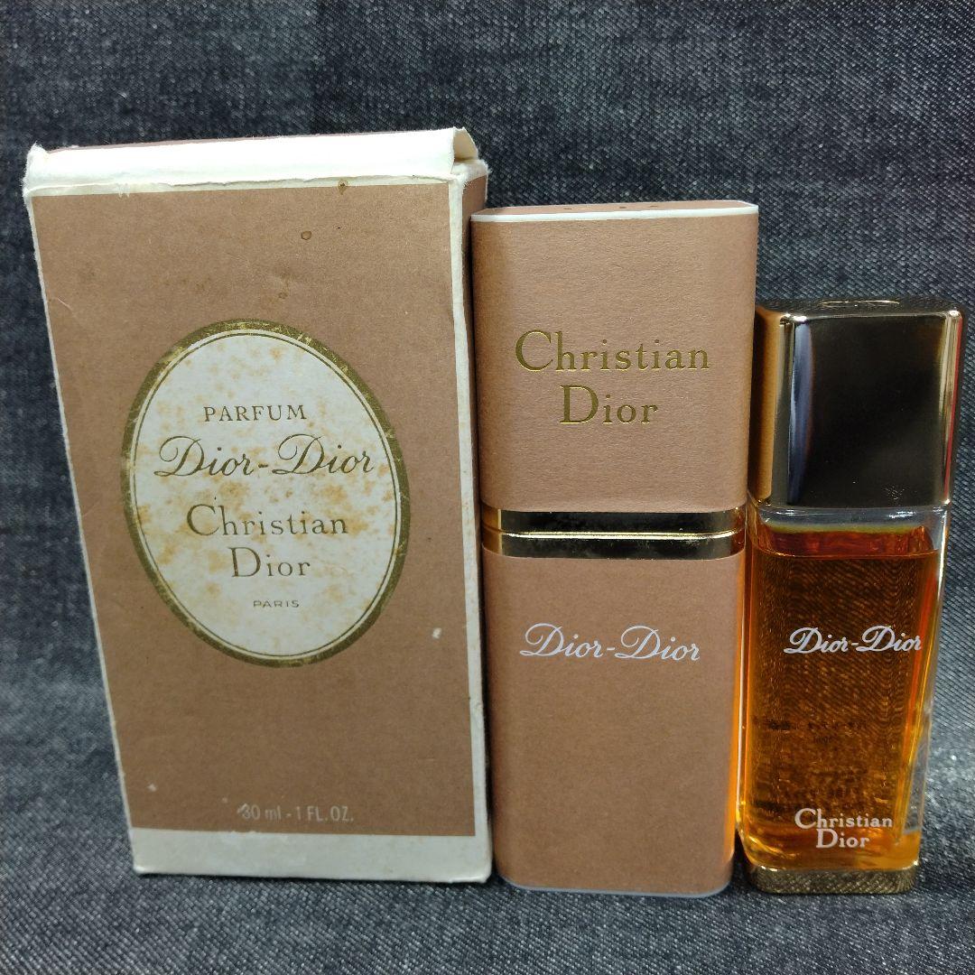 ☆ほぼ未使用・希少廃盤 Dior ディオール ディオール パルファム 30ml☆