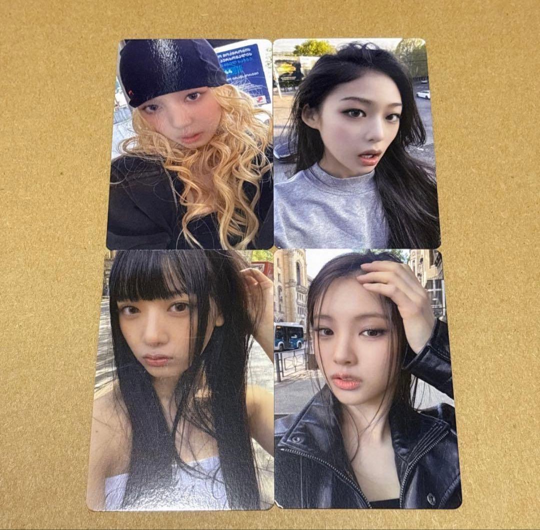 baby dont cry トレカ　4種　タワレコ　限定　ベビドン