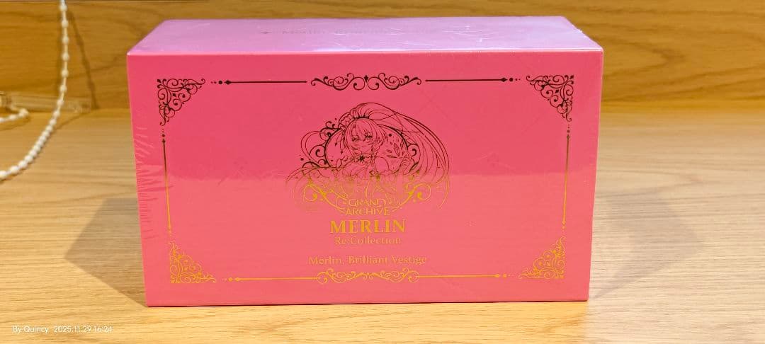 Merlin Re:Collection 未開封