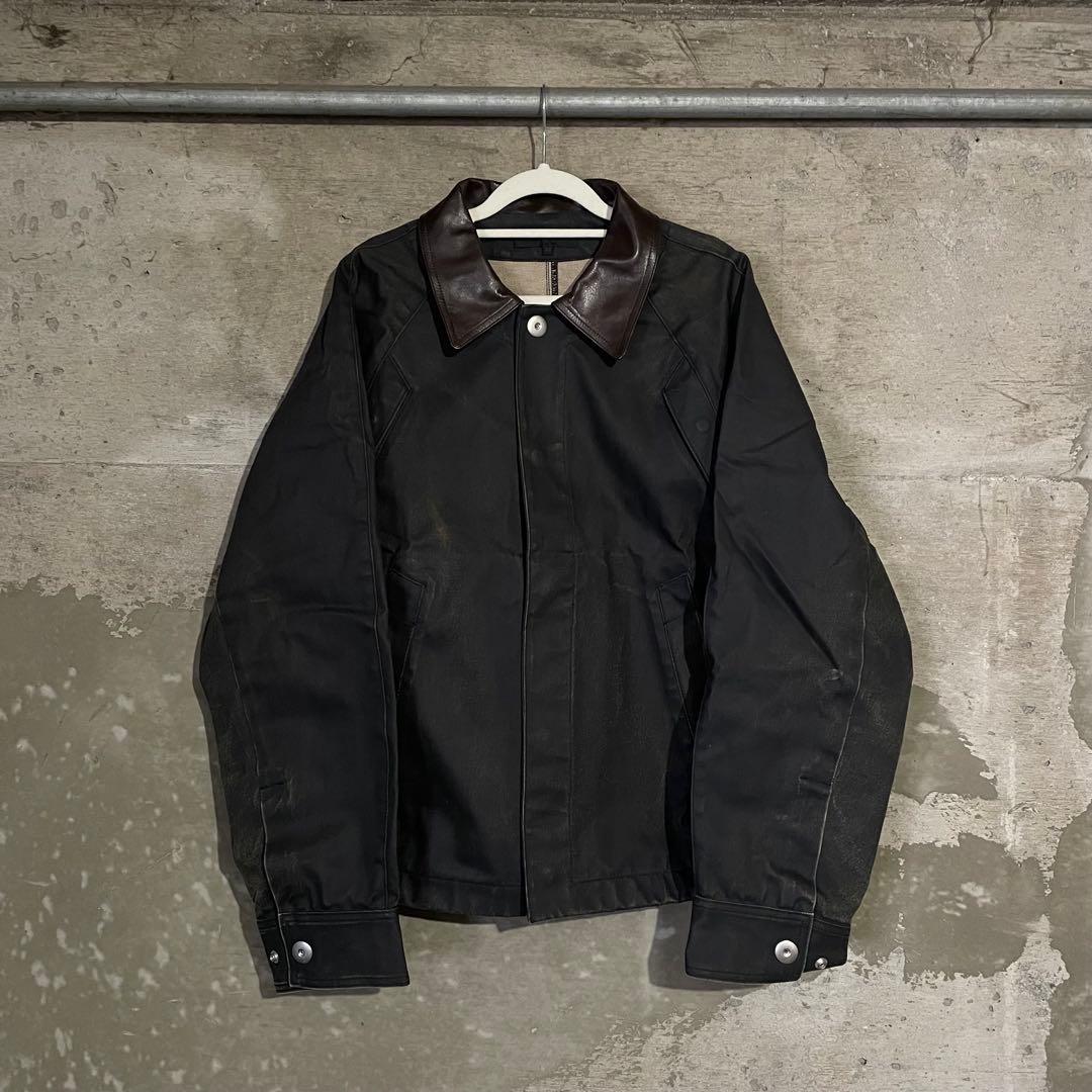 ジャケット・アウター Omar Afridi Bove Jacket Brown