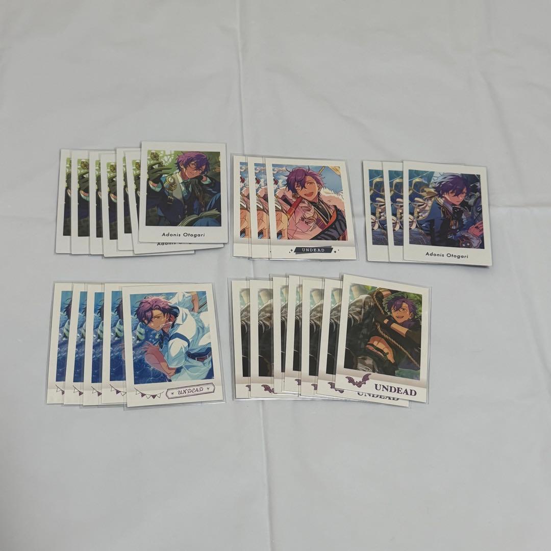 あんスタ P.A.shots!! ぱしゃこれ まとめ 乙狩アドニス - メルカリ