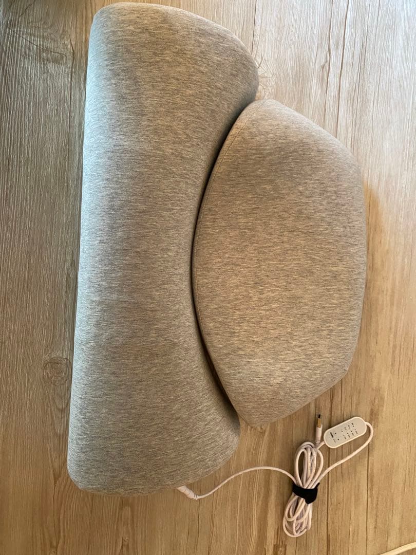 不眠症に良い2pillow2/ホットタイプ/美品