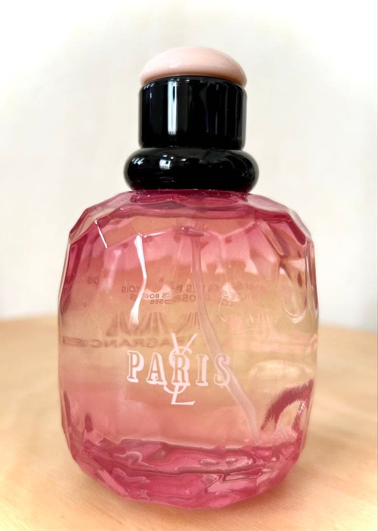 YSL パリ ローズ・デ・ボワ オーデプランタン EDT125ml 希少銘柄