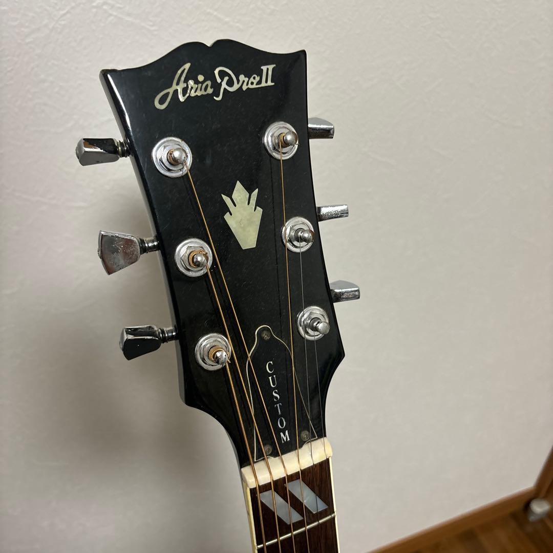 Aria ProⅡ WD-35 DOVE コピー マツモク製 ジャパンビンテージ - メルカリ