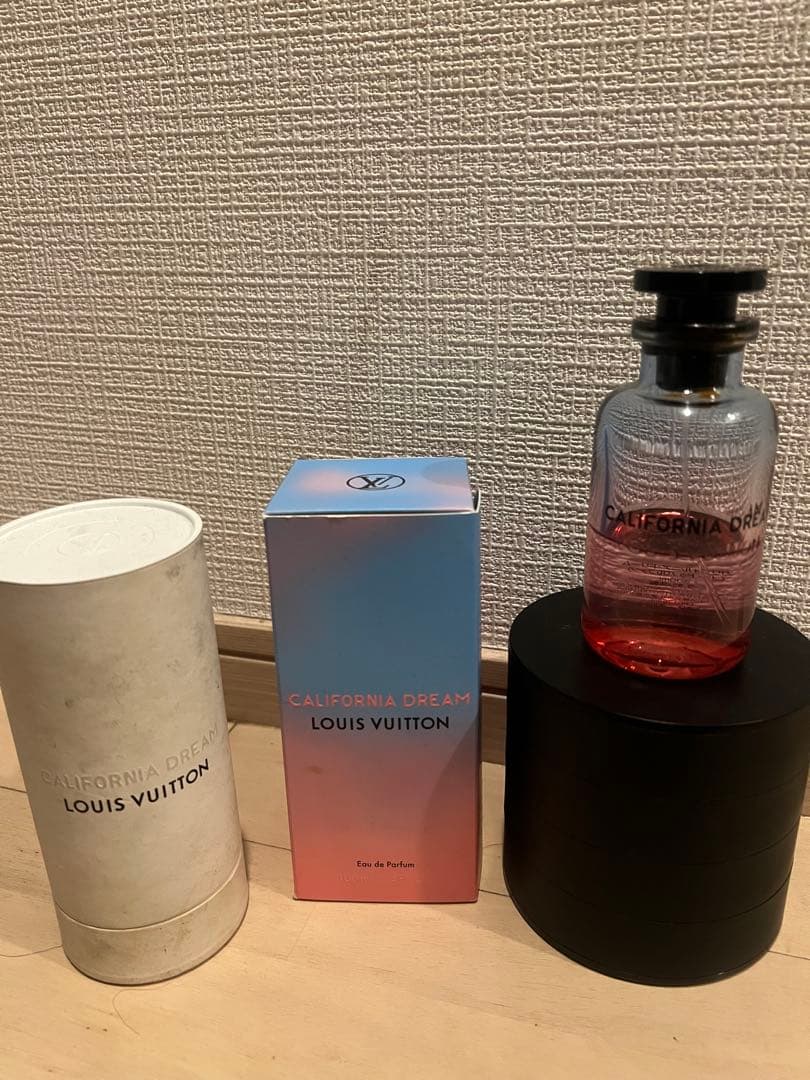 LOUIS VUITTON CALIFORNIA DREAM 香水