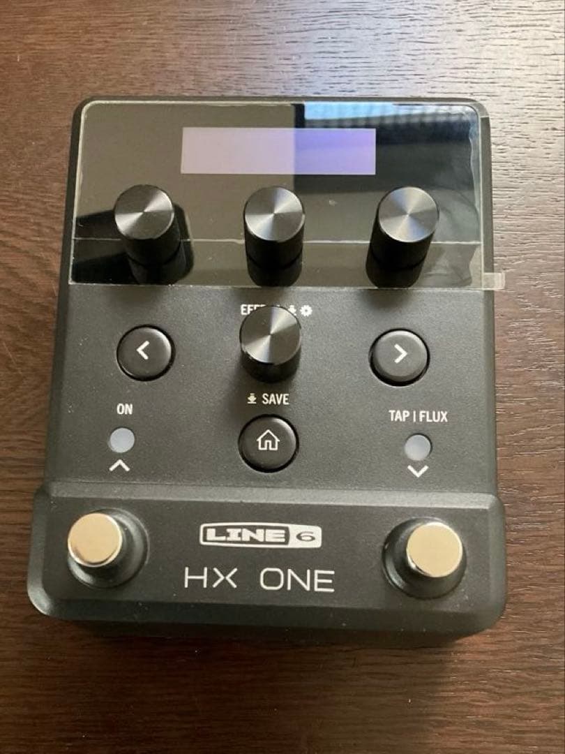 LINE 6 HX ONE 美品 Amazon.co.jp: Line 6 マルチエフェクター ステレオエフェクトペダル