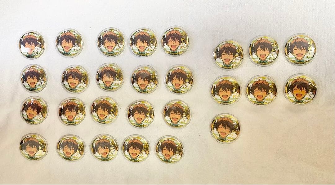 あんスタ 千秋 5周年缶バッジ 27個セット