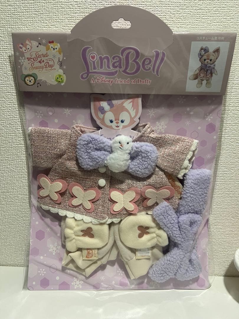 リーナベル コスチューム シークレットオブスノーウィーデイ