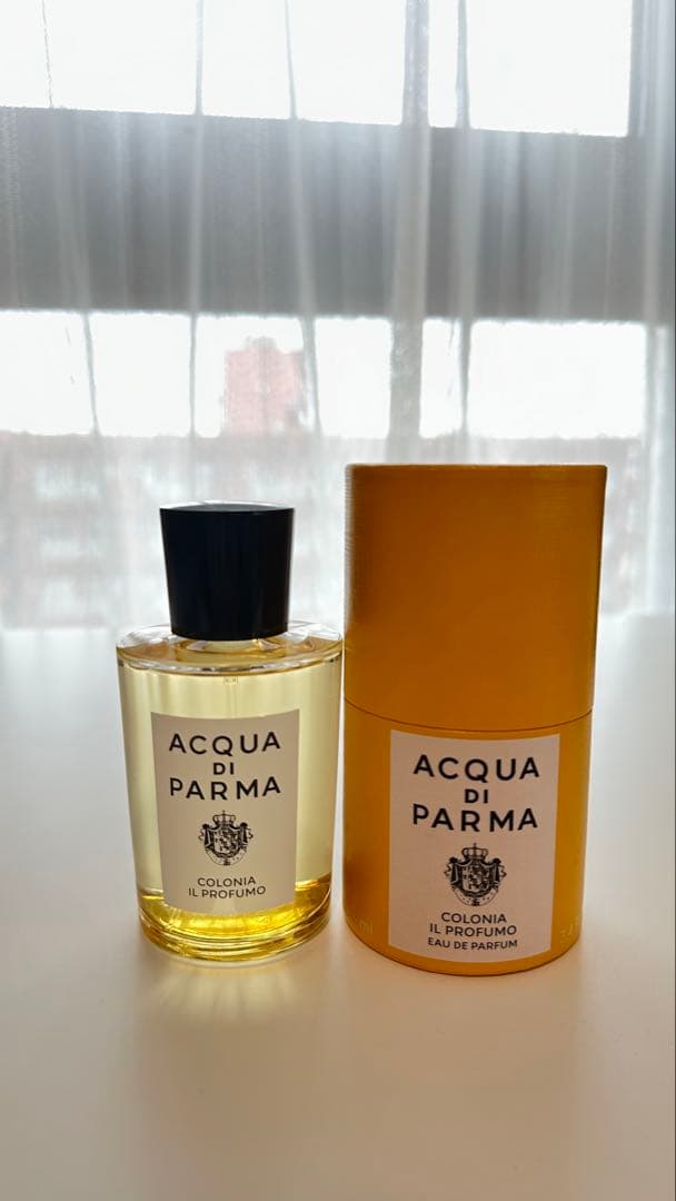 香水(男性用) ACQUA DI PARMA Colonia il Profumo 100ml