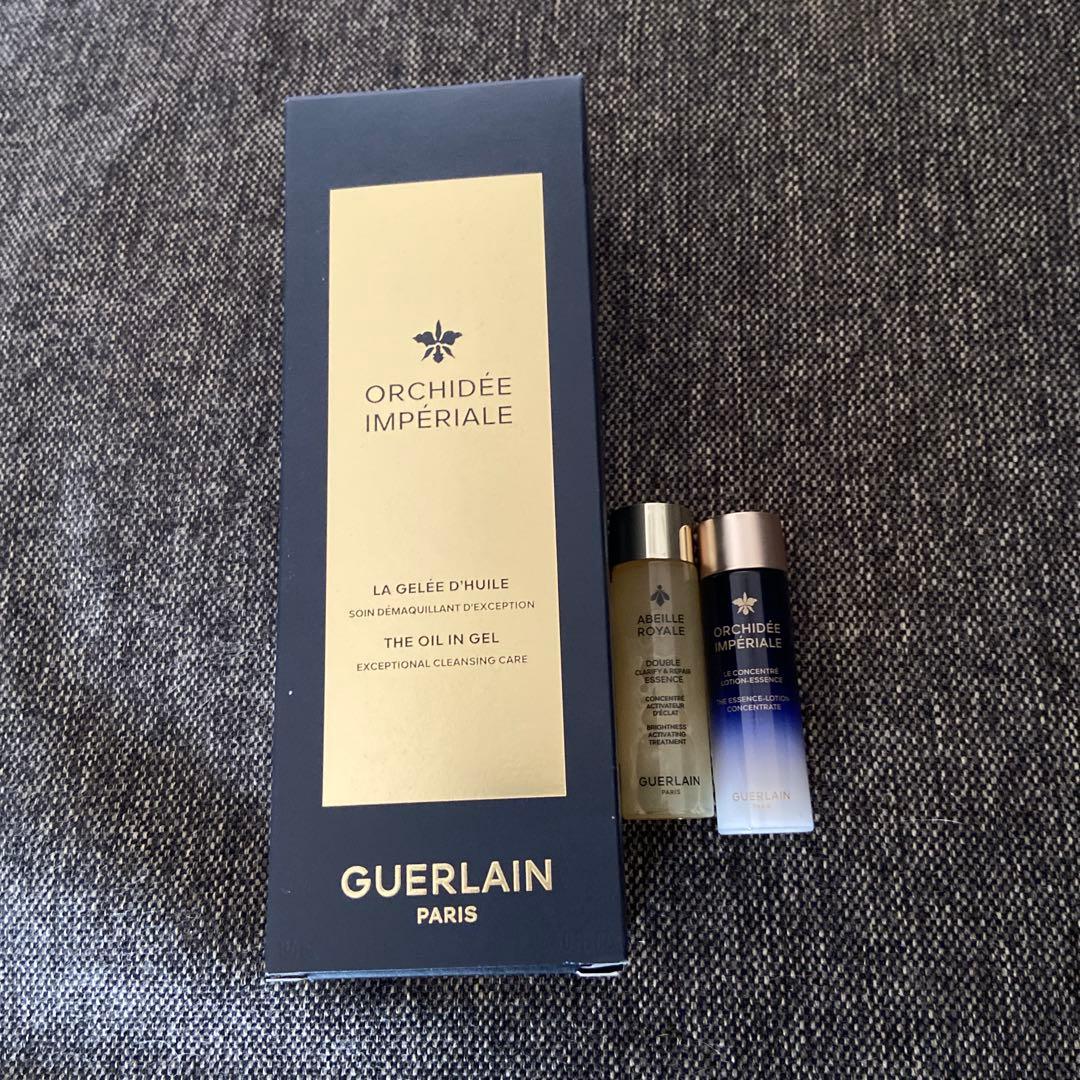 オーキデ　アンペリアル　ザ　オイル　イン　ジェル　クレンジング