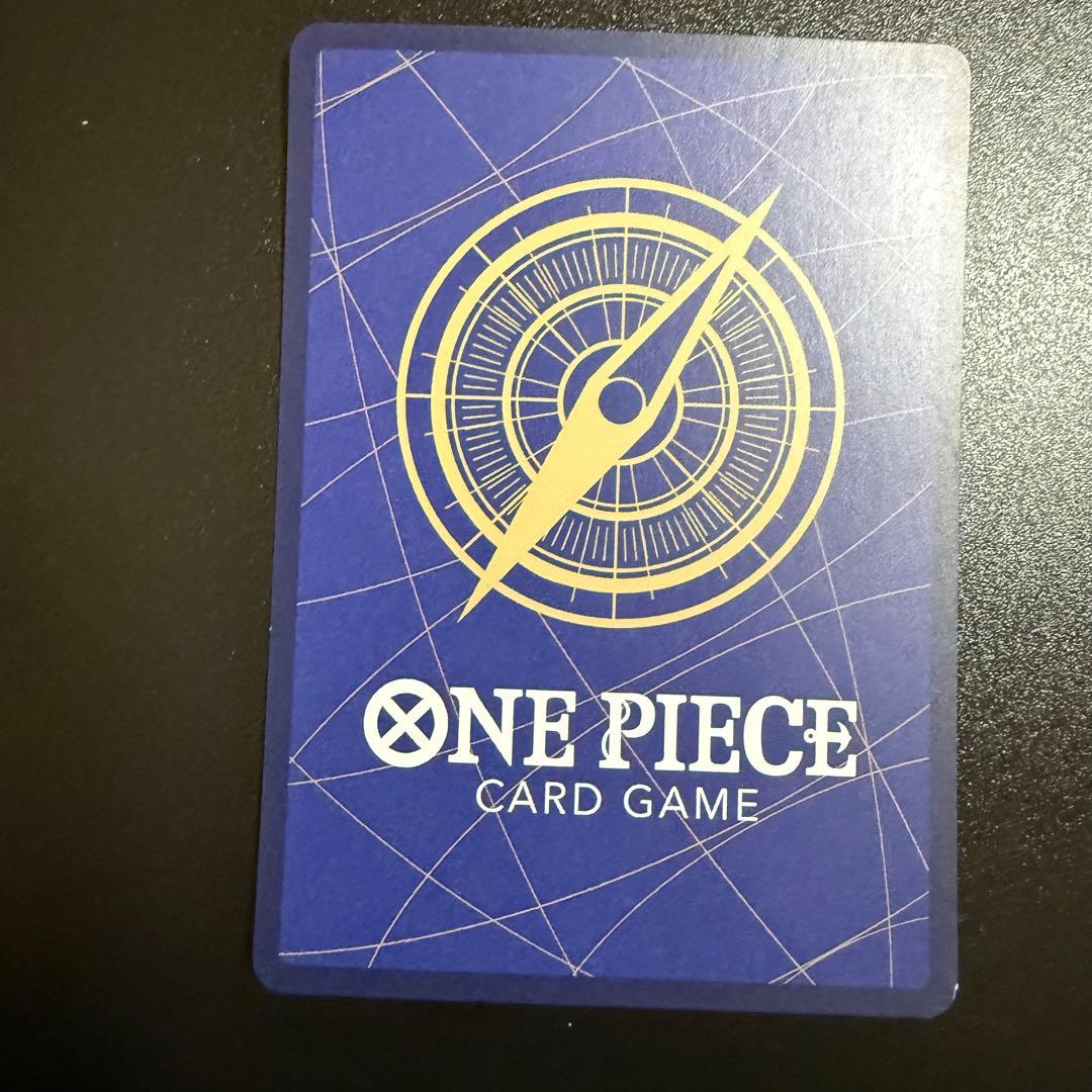 ロロノア・ゾロ：2nd ANNIVERSARY SET SEC OP06-118 - メルカリ