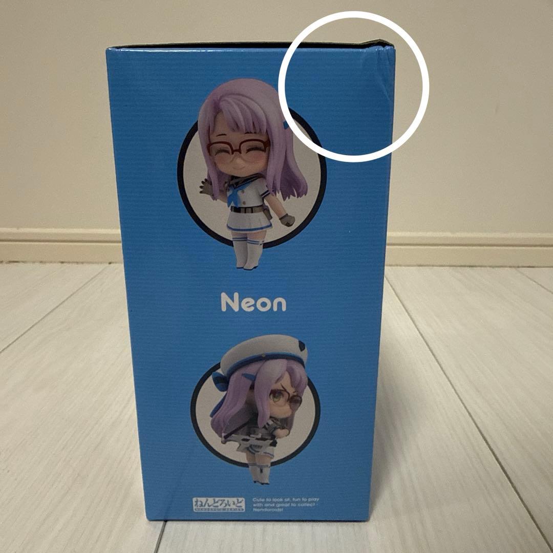 ねんどろいど ネオン 勝利の女神NIKKE 2671 - メルカリ