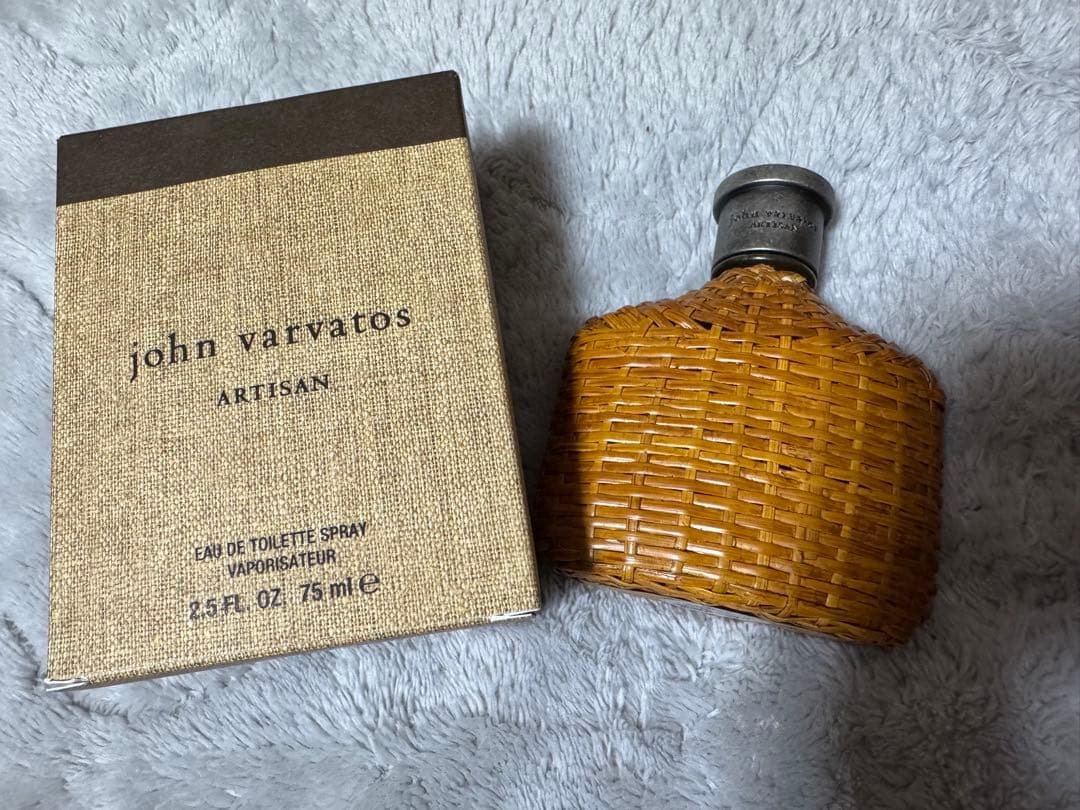 その他 john varvatos ARTISAN 75ml